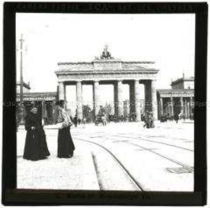 Brandenburger Tor