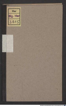 Nur musikalisch : komische Operette in zwei Abtheilungen ; für Liedertafeln mit Begleitung des Pianoforte ; Op. 325