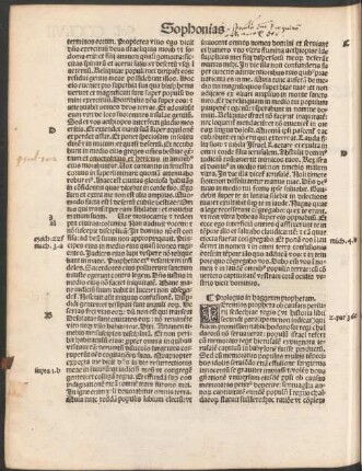 Prologus in haggeum prophetam.