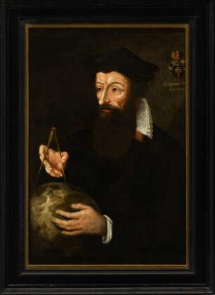 Gerhard Mercator (1512 - 1594)