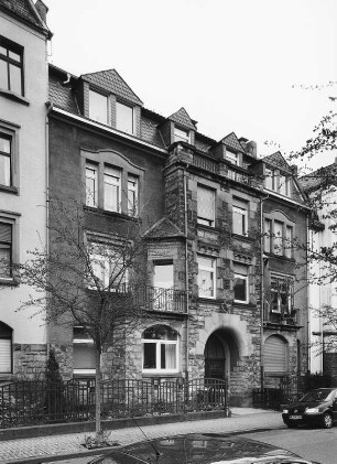 Hanau, Julius-Leber-Straße 12