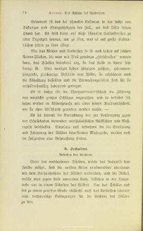 B. Heilmittel