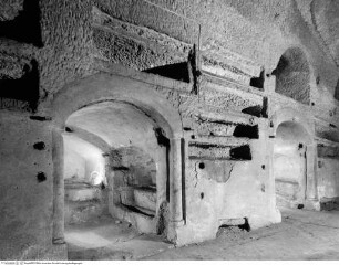 Catacombe di San Gennaro, Catacomba Inferiore