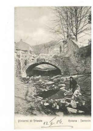 Umgebung von Trieste