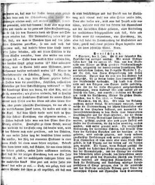 Neue Speyerer Zeitung. 1834, 1 - 6