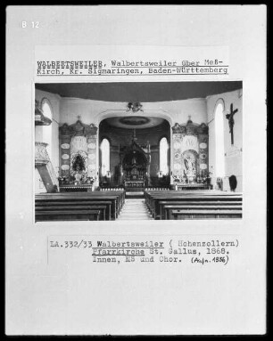 Pfarrkirche Sankt Gallus
