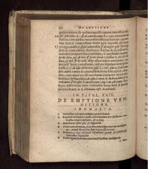 De Emptione Venditione