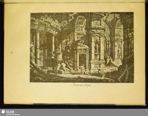 [Pietro Gaspari: Thermarum reliquiae]