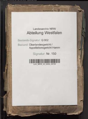 Adliges Gut Bruch bei Hattingen