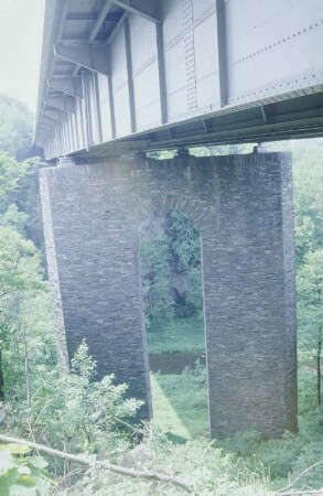 Große Striegis, Berbersdorf