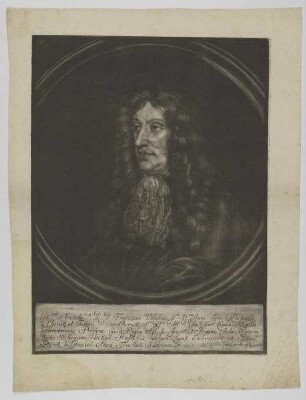 Bildnis des Francisc. Vdalric Khinsky