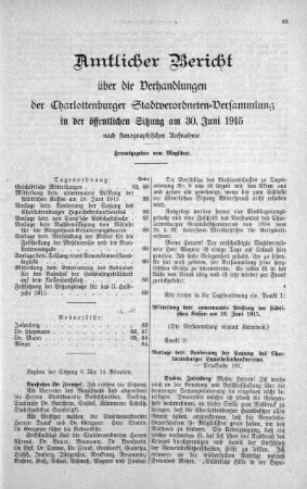 30. Juni 1915