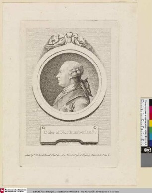 Duke of Northumberland