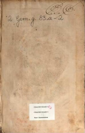 Illvstrivm Vetervm Scriptorvm, Qvi Rervm A Germanis Per Mvltas Ætates Gestarvm Historias Vel Annales Posteris Reliqvervnt, Tomus ..., 2. Quo contine[n]tur Gotefridi Viterbie[n]sis Pantheon, Werneri Rolewinkii Fasciculus temporarum, & H. Mutii Chronica ...