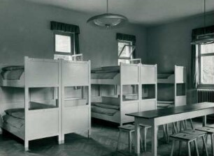 Lehrlingswerkstätte, Frankfurt am Main-Gehespitz, ohne Datum