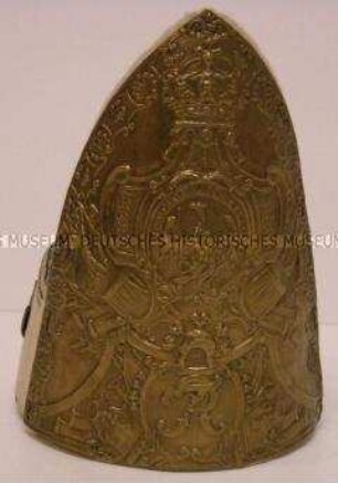 Grenadiermütze, Infanterie-Regiment No. 36, Preußen