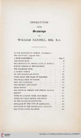 Engravings