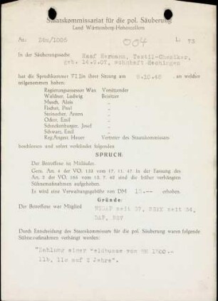 Haaf, Hermann