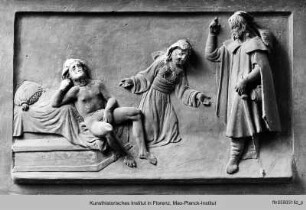 Altar des heiligen Laurentius