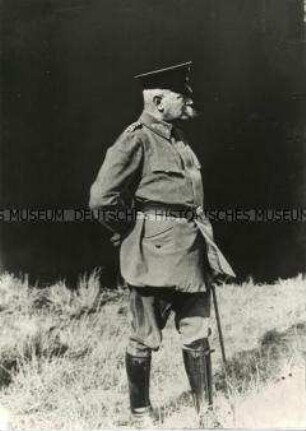 General Magnus von Eberhardt