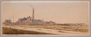 Wesselburen - Zuckerfabrik