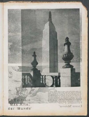 El edifício más alto