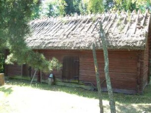 Stockholm: Skansen