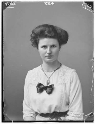 Fräulein Irene Spengler