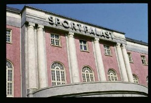 Sportpalast 30.5.73.