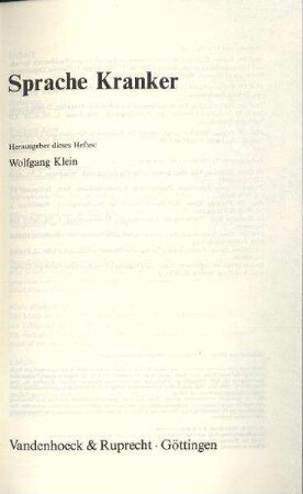 Englische Verhältnisse. Eine Forschungsreise zum Studium von Gesprächsanalyse und Kommunikationstraining