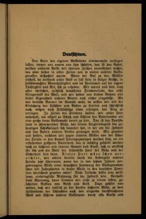 39-42, Deutschtum