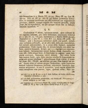 22-33, § X - XIII