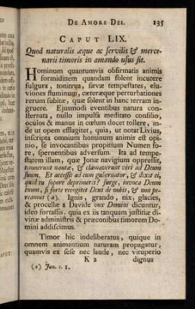 135-145, Caput LIX - LX