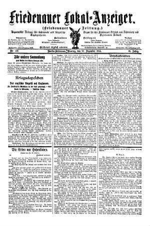 Nr. 302, 28.12.1914