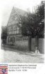 Goddelau, Georg-Büchner-Geburtshaus / Wohnhaus der Familie des Amtschirurgen Dr. Ernst Karl Büchner (1786-1861), Weidstraße 9 / Offizielles Geburtshaus von Georg Büchner (1813-1837)