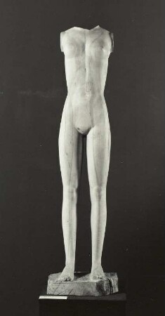 Stehende (Torso)