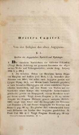 Symbolik und Mythologie der alten Völker, besonders der Griechen, 2
