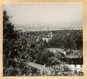 Krummhübel/Schlesien