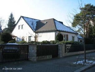 Haus Hübner; Berlin, Charlottenburg-Wilmersdorf