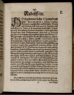 E Rudolff/etc.