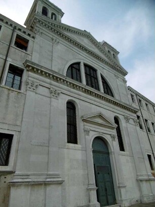 Venedig: Chiesa delle Zitelle