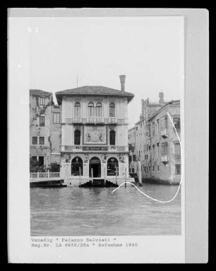 Palazzo Salviati
