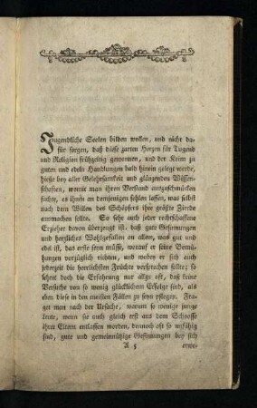 Jugendliche Seelen bilden ...