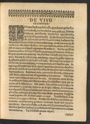 De Visu.