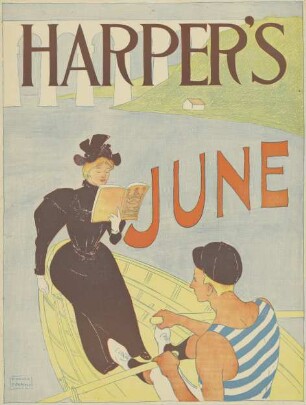 Harper's June