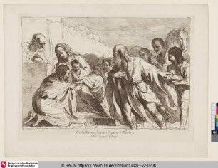 [L'Adoration des Mages; Adoration of the Magi; Die Anbetung der Könige]