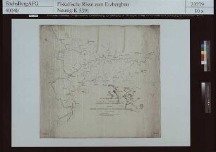 Flußgebiet der Flöha