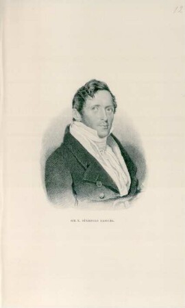 Sir T. Stamford Raffles