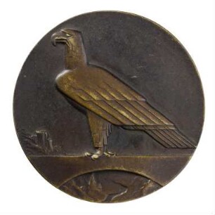 Medaille, 1930