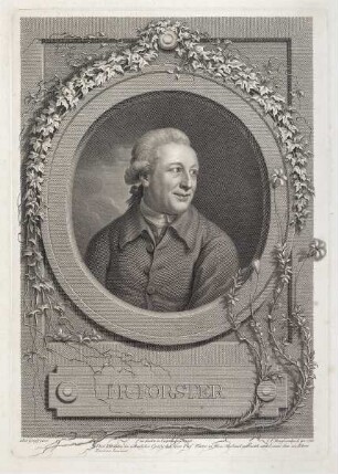 Johann Reinhold Forster